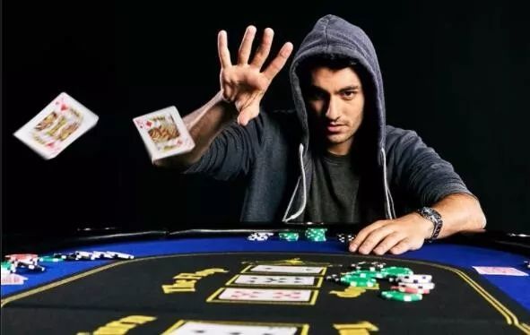 下注尺寸就是你无声的底牌语言